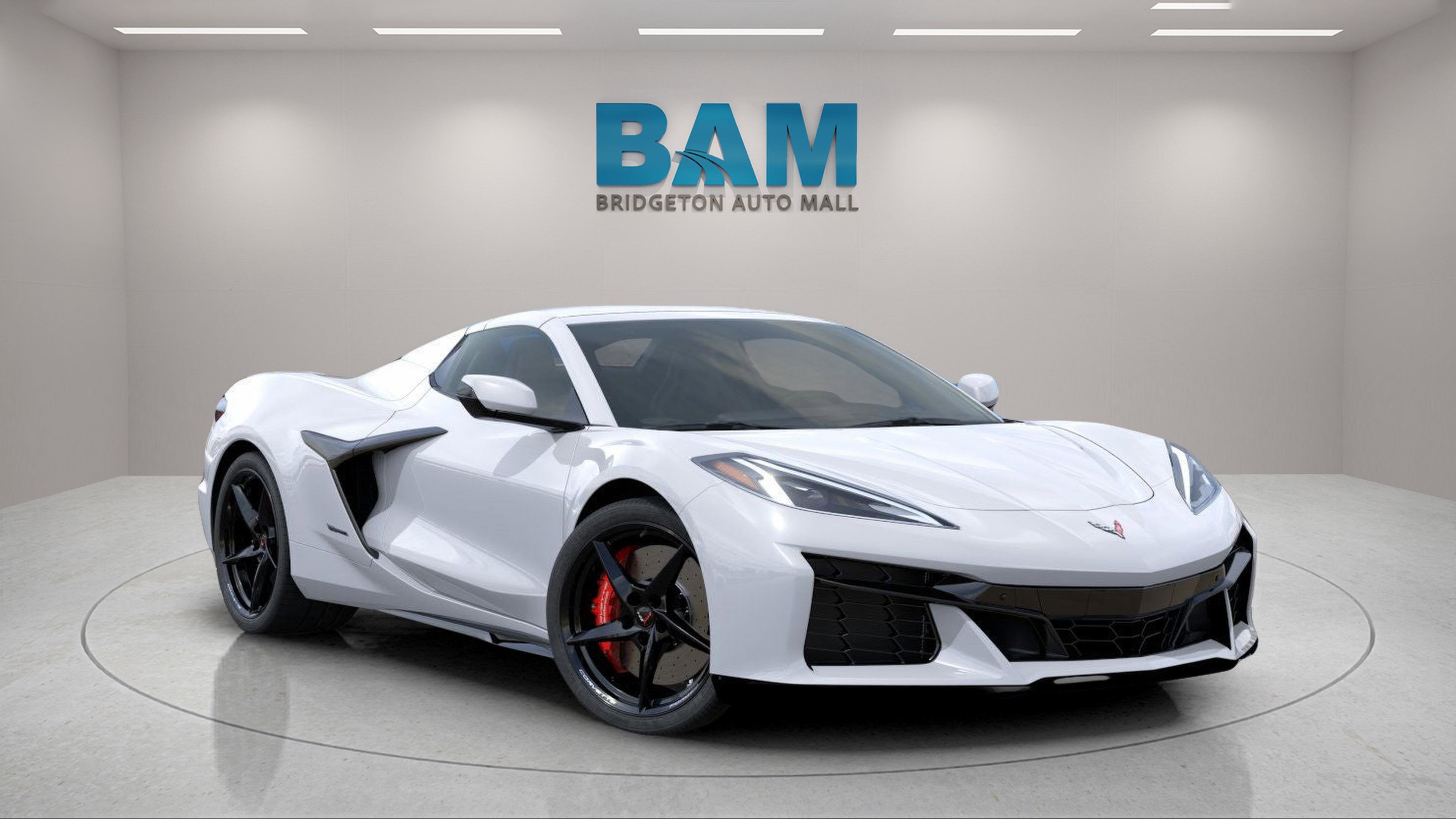 2026 Chevrolet Corvette E-Ray 2LZ