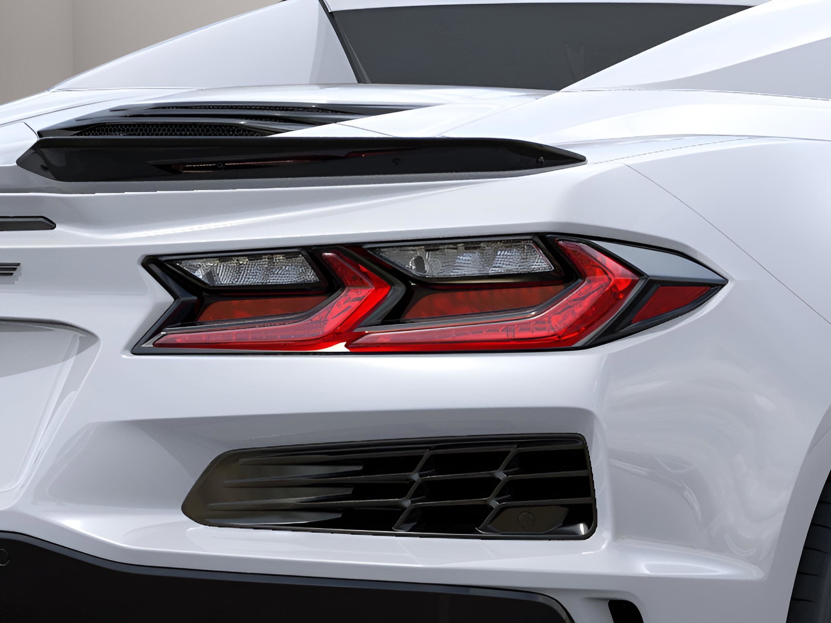 2026 Chevrolet Corvette E-Ray 2LZ