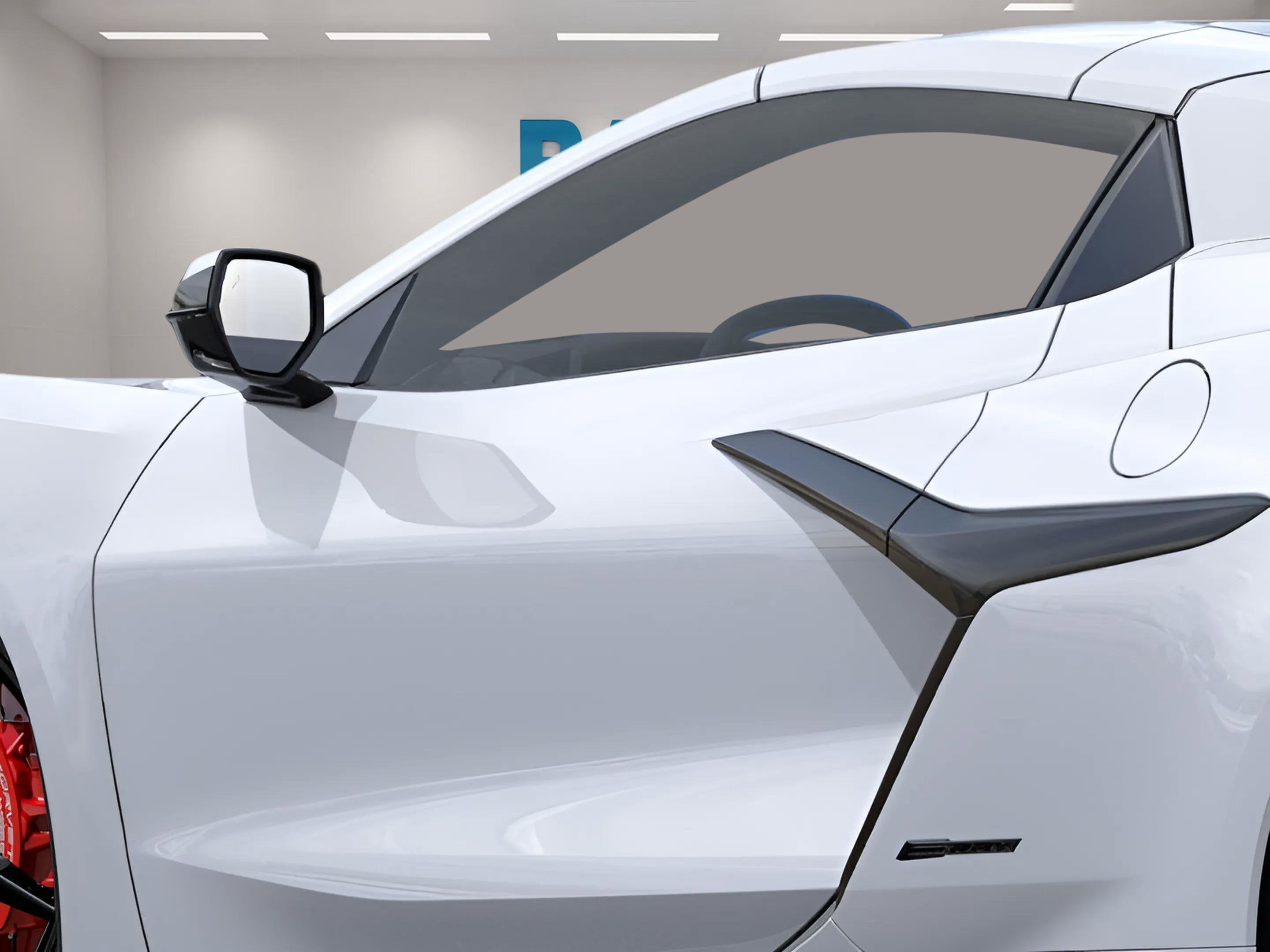 2026 Chevrolet Corvette E-Ray 2LZ