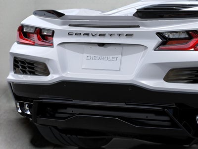 2026 Chevrolet Corvette E-Ray 2LZ