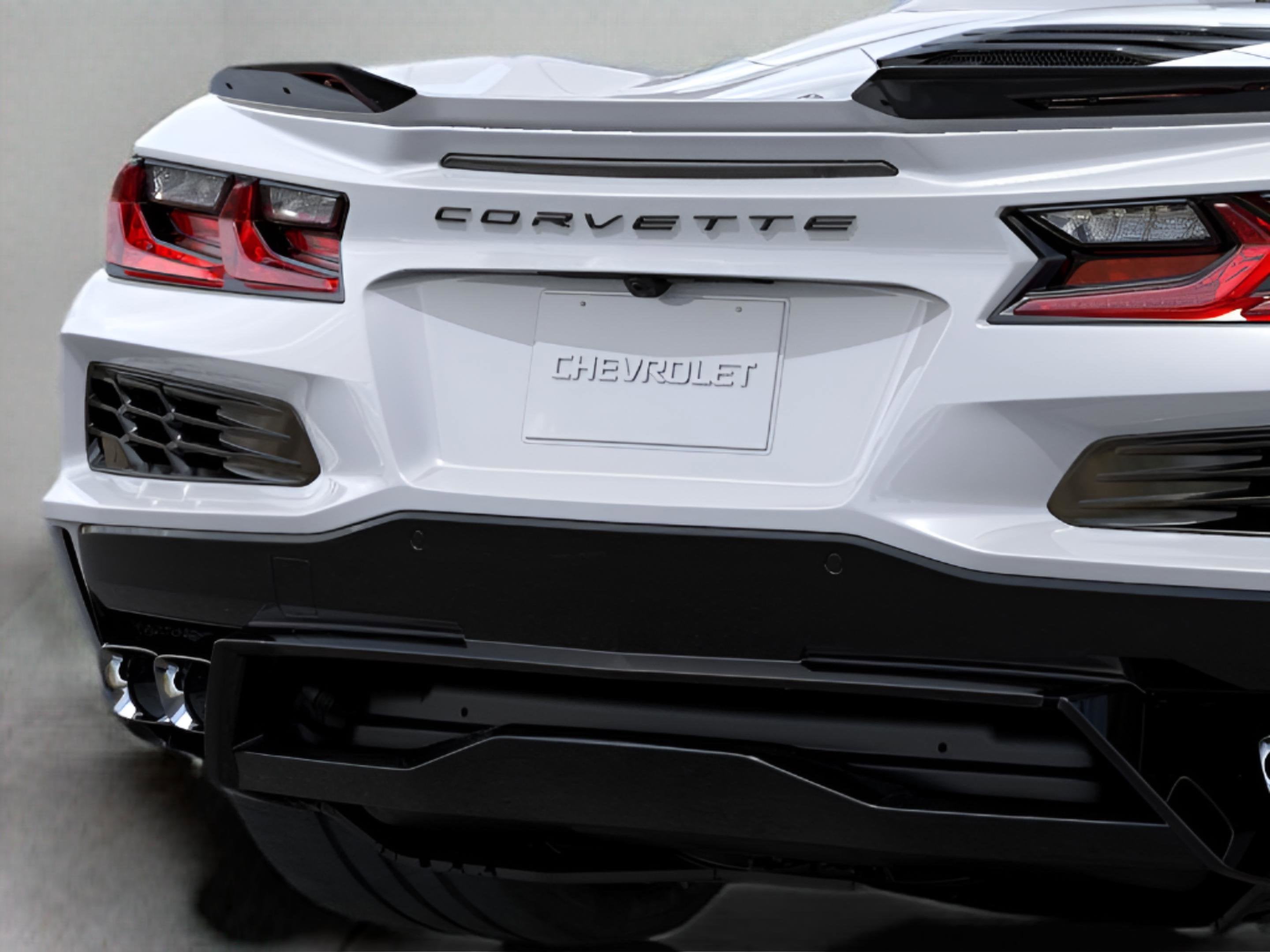 2026 Chevrolet Corvette E-Ray 2LZ