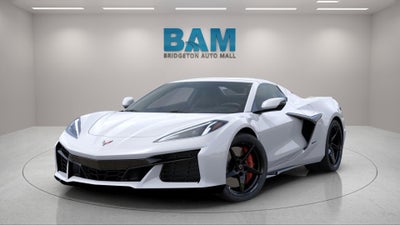 2026 Chevrolet Corvette E-Ray 2LZ