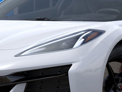 2026 Chevrolet Corvette E-Ray 2LZ