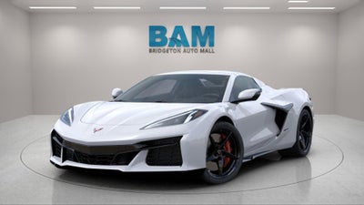 2026 Chevrolet Corvette E-Ray 2LZ