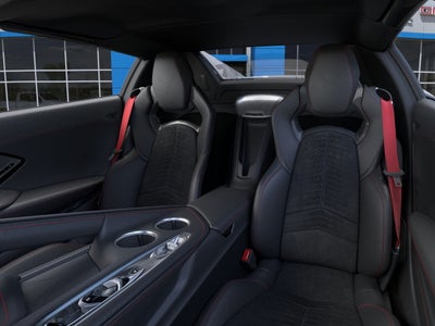 2026 Chevrolet Corvette E-Ray 2LZ