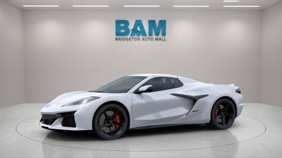 2026 Chevrolet Corvette E-Ray 2LZ