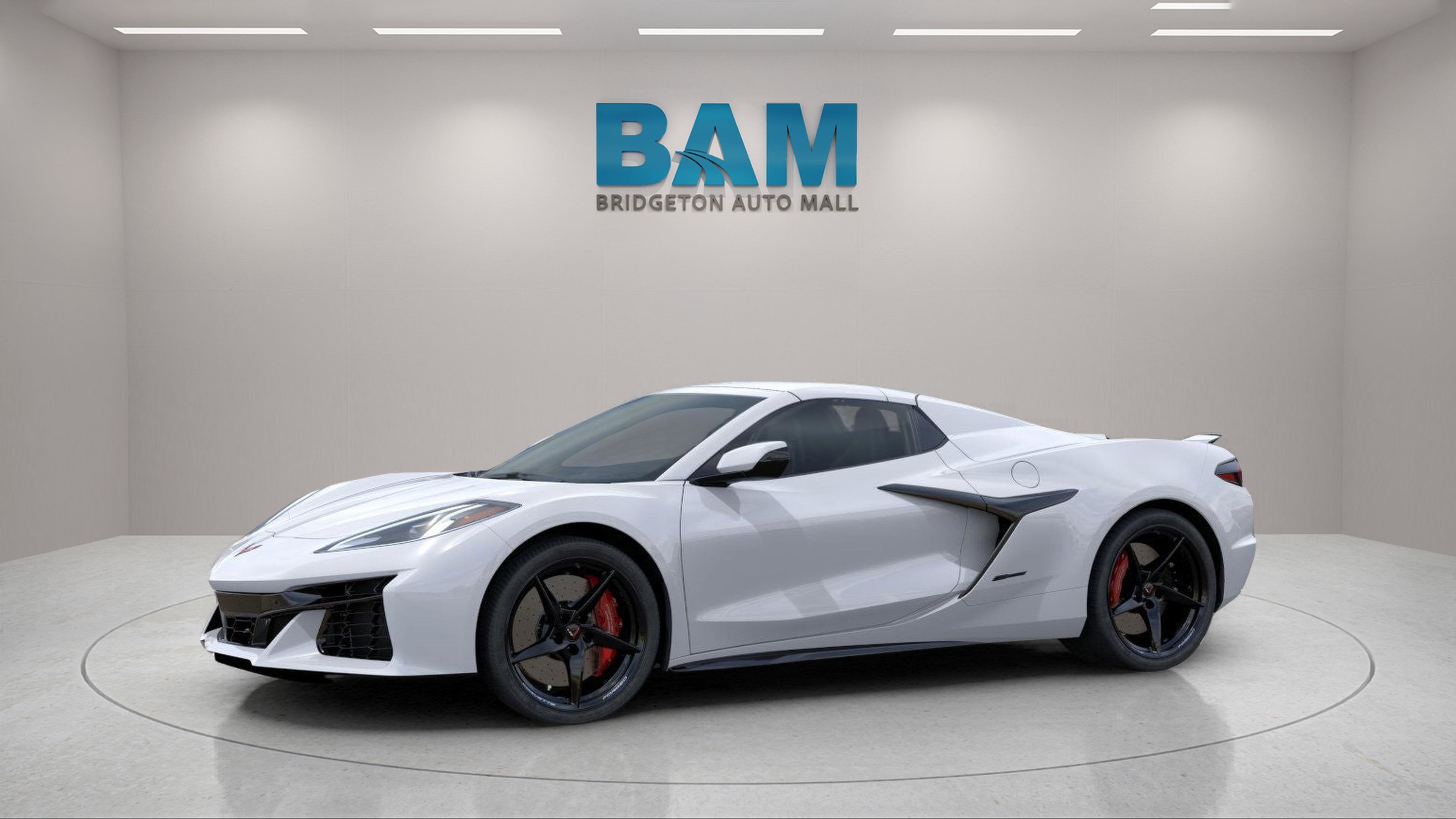 2026 Chevrolet Corvette E-Ray 2LZ