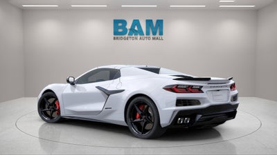 2026 Chevrolet Corvette E-Ray 2LZ