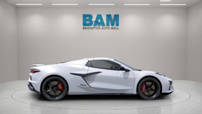 2026 Chevrolet Corvette E-Ray 2LZ