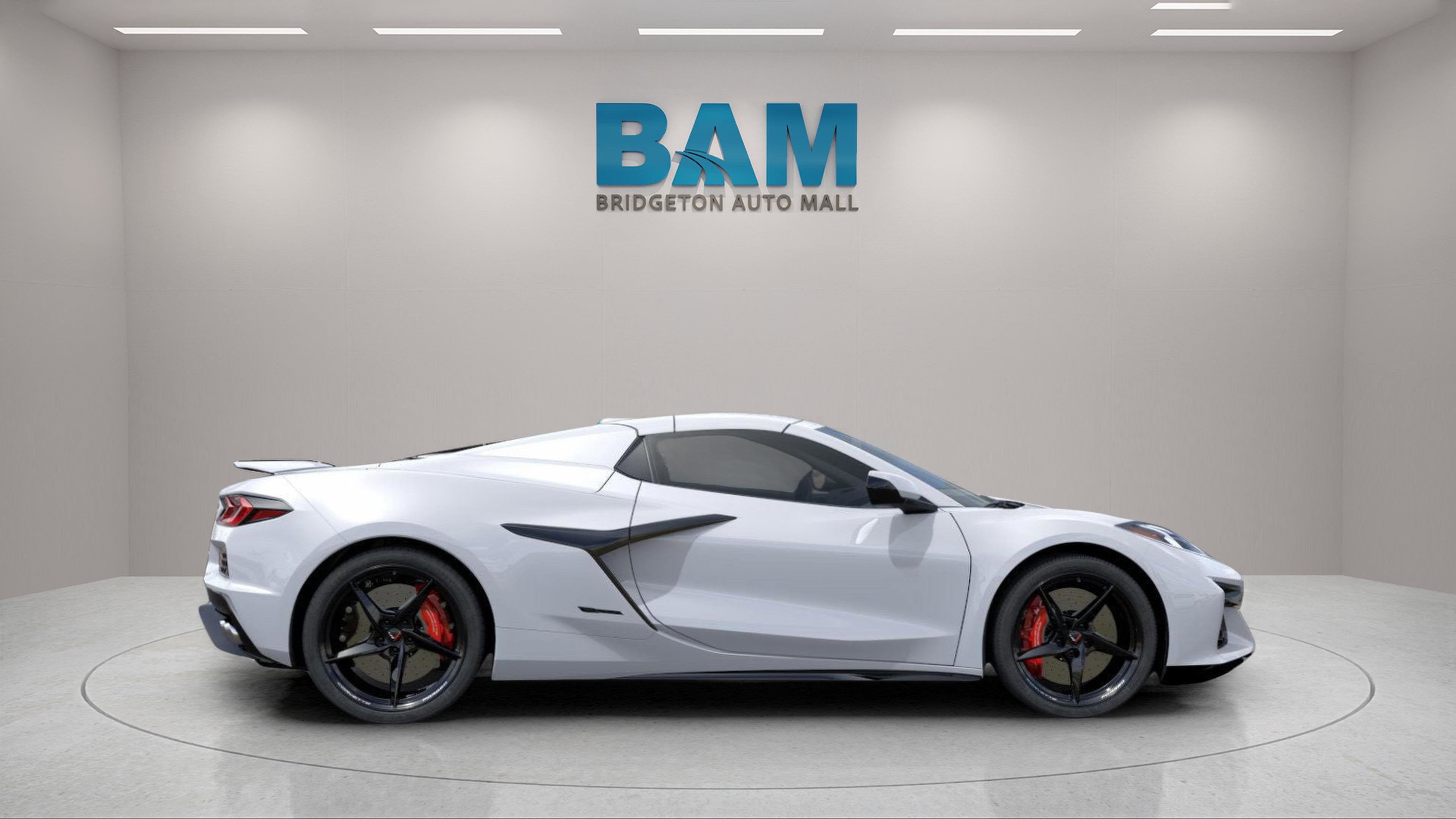 2026 Chevrolet Corvette E-Ray 2LZ