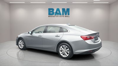 2025 Chevrolet Malibu 1LT