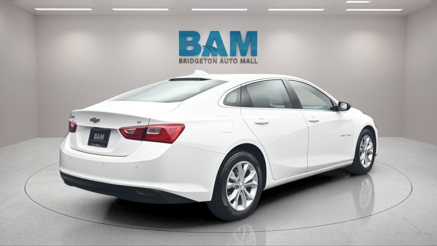 2024 Chevrolet Malibu 1LT