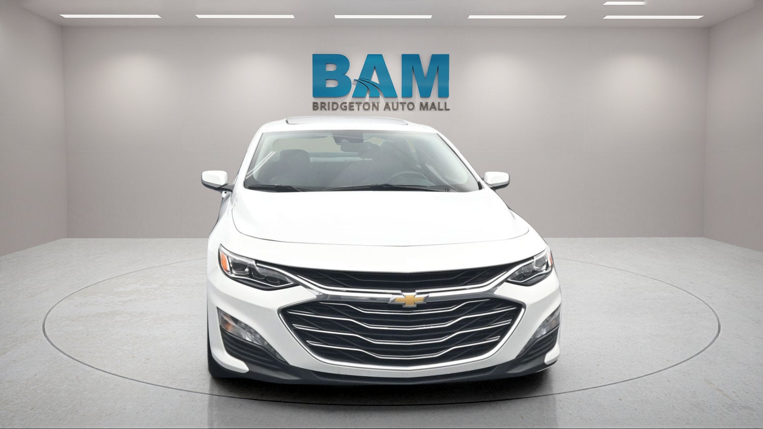2024 Chevrolet Malibu 2LT