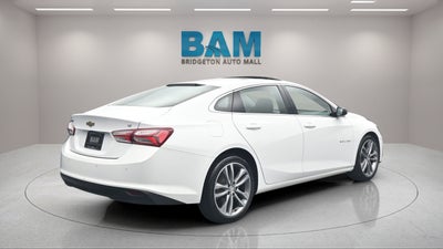 2024 Chevrolet Malibu 2LT