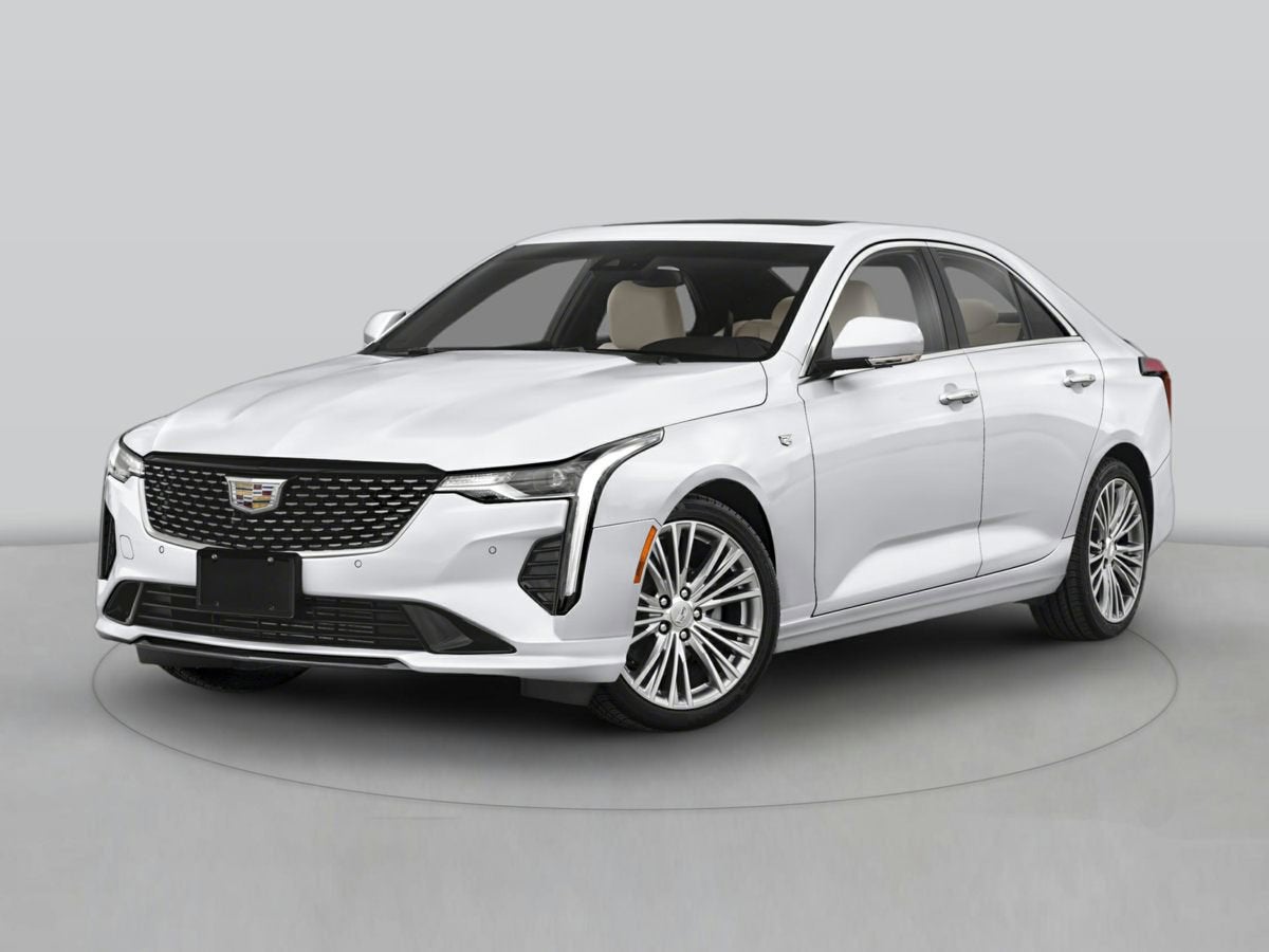 2023 Cadillac CT4 Sport