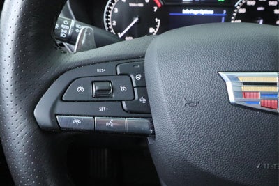 2023 Cadillac CT4 Sport