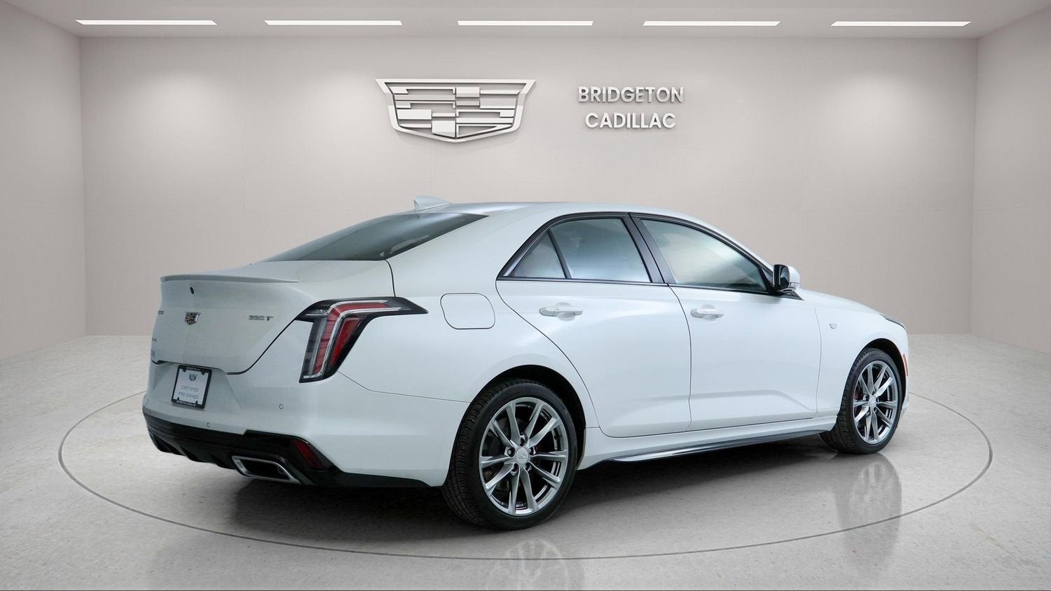 2023 Cadillac CT4 Sport