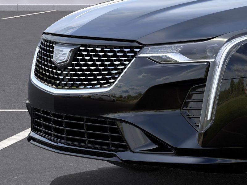 2023 Cadillac CT4 Luxury