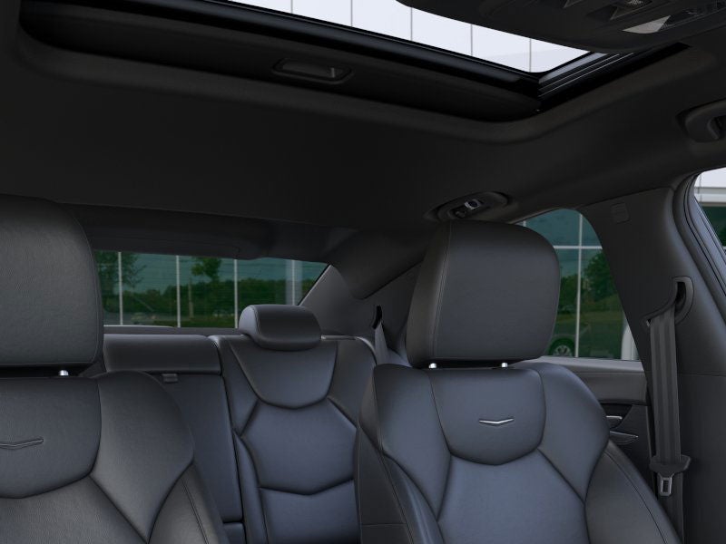 2023 Cadillac CT4 Luxury