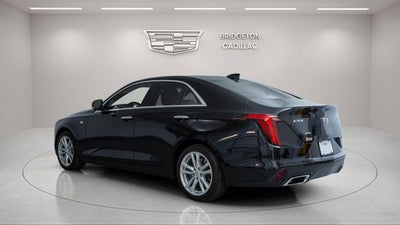 2023 Cadillac CT4 Luxury