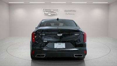 2023 Cadillac CT4 Luxury