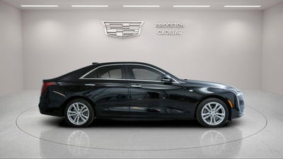 2023 Cadillac CT4 Luxury