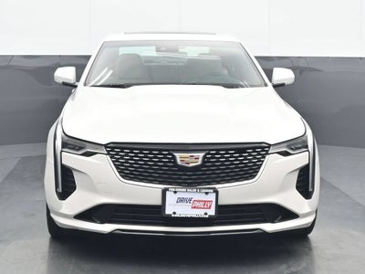 2024 Cadillac CT4 Luxury