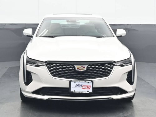 2024 Cadillac CT4 Luxury