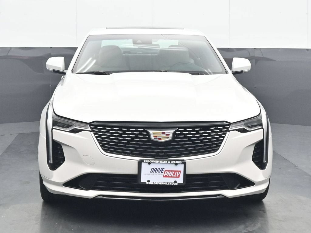 2024 Cadillac CT4 Luxury