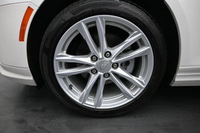 2024 Cadillac CT4 Luxury