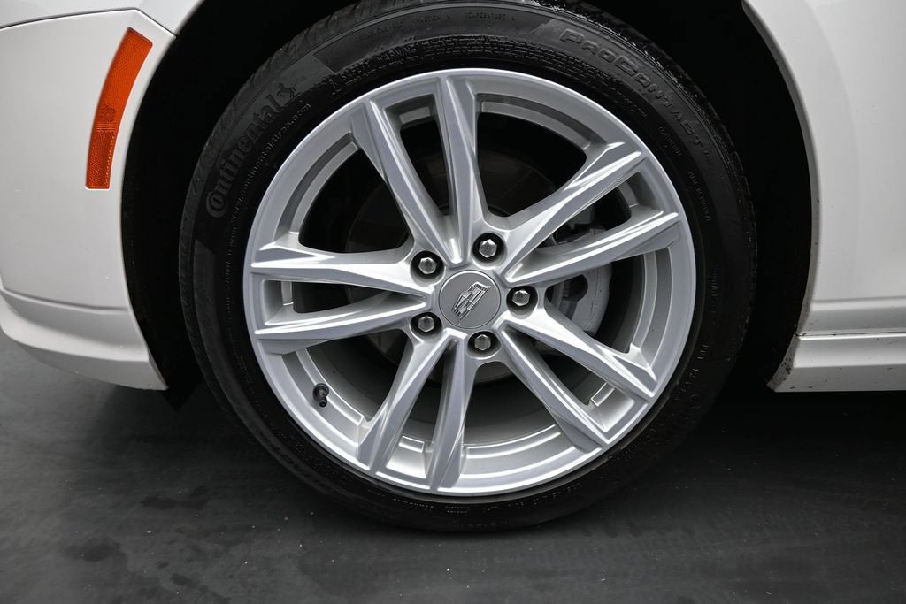 2024 Cadillac CT4 Luxury
