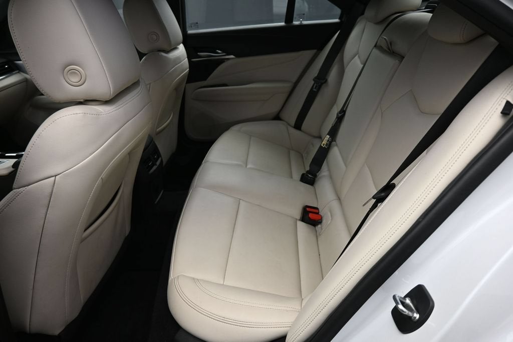2024 Cadillac CT4 Luxury