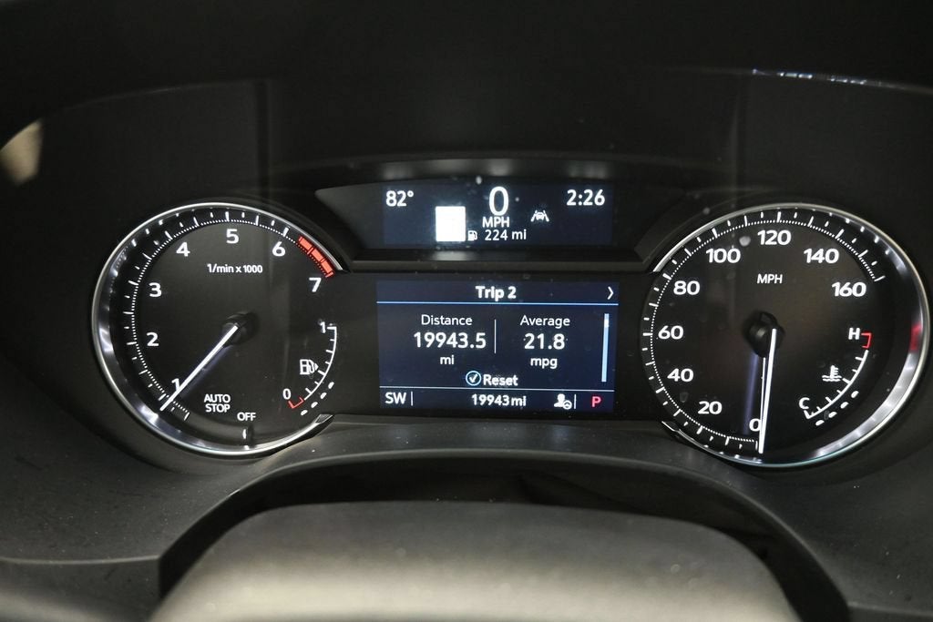 2024 Cadillac CT4 Luxury