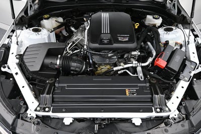 2024 Cadillac CT4 Luxury