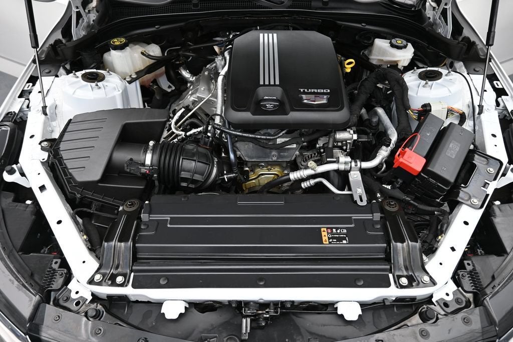 2024 Cadillac CT4 Luxury