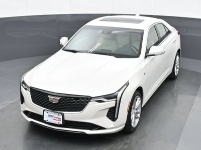 2024 Cadillac CT4 Luxury