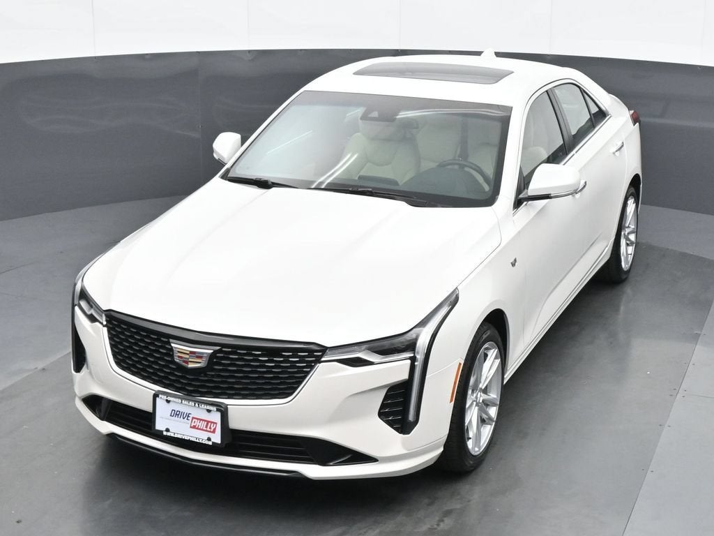 2024 Cadillac CT4 Luxury