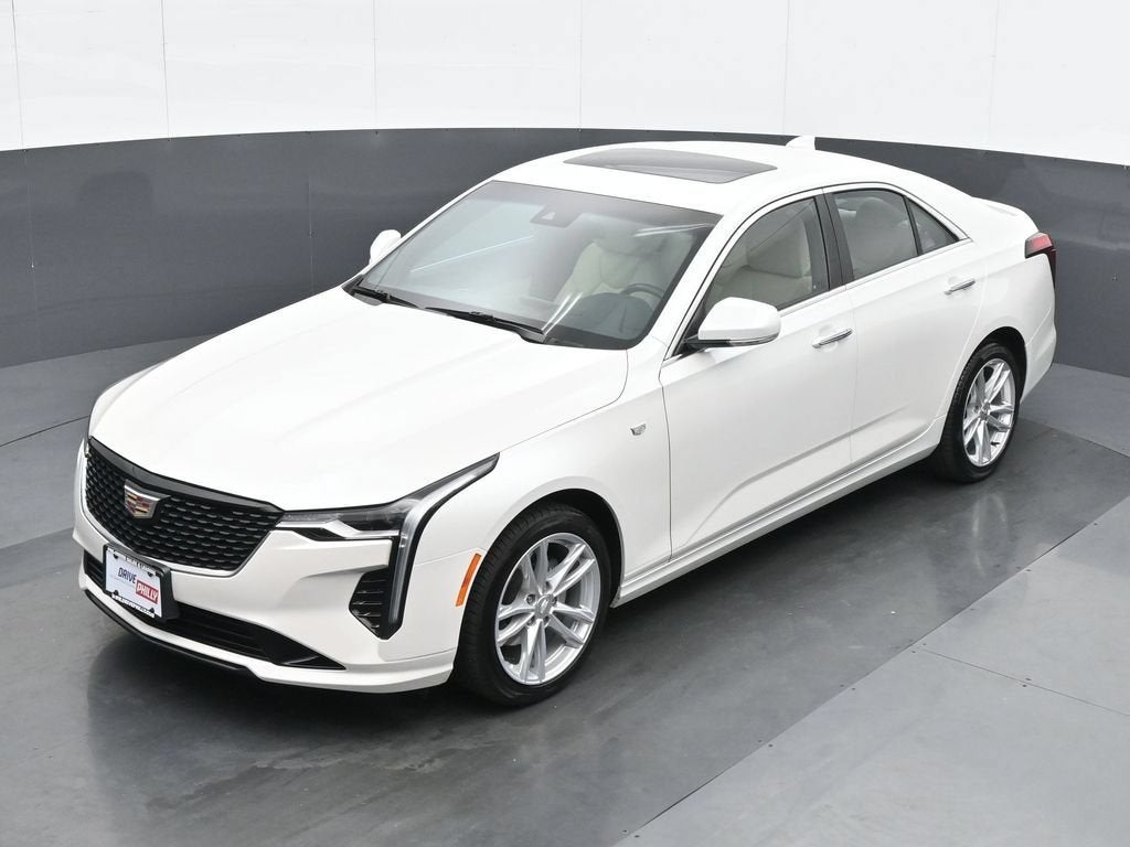 2024 Cadillac CT4 Luxury