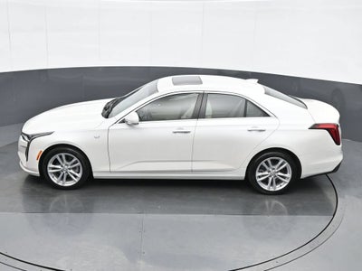 2024 Cadillac CT4 Luxury