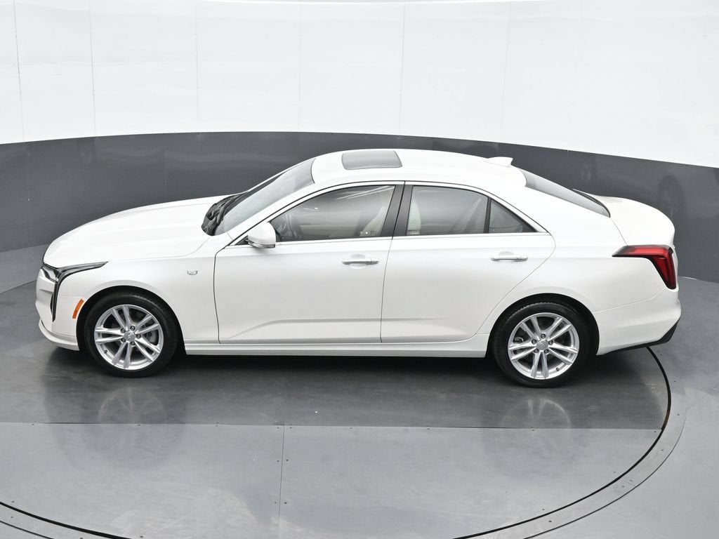 2024 Cadillac CT4 Luxury