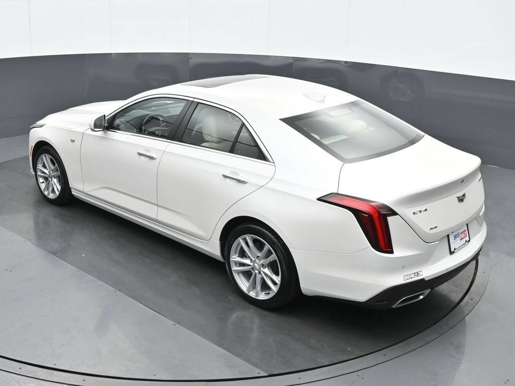 2024 Cadillac CT4 Luxury