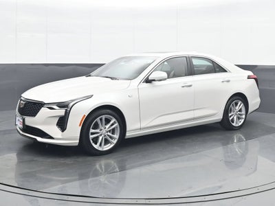 2024 Cadillac CT4 Luxury