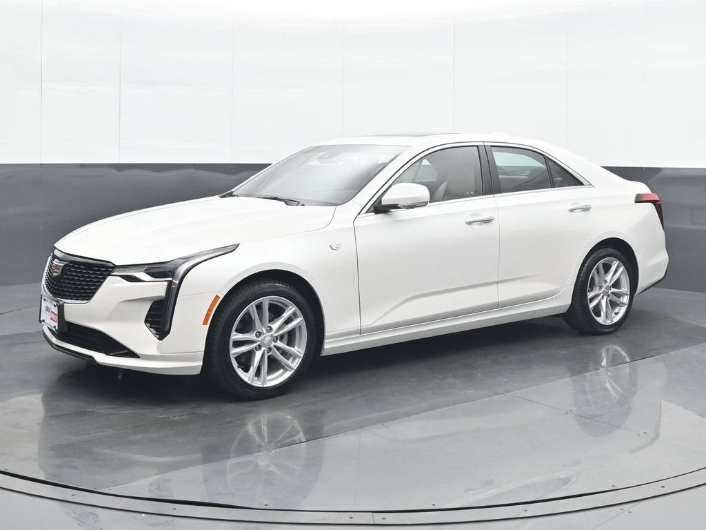 2024 Cadillac CT4 Luxury