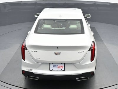 2024 Cadillac CT4 Luxury