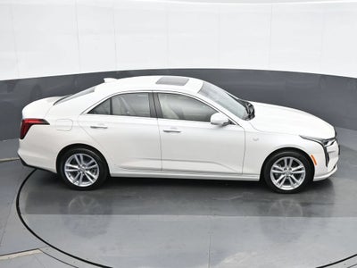 2024 Cadillac CT4 Luxury
