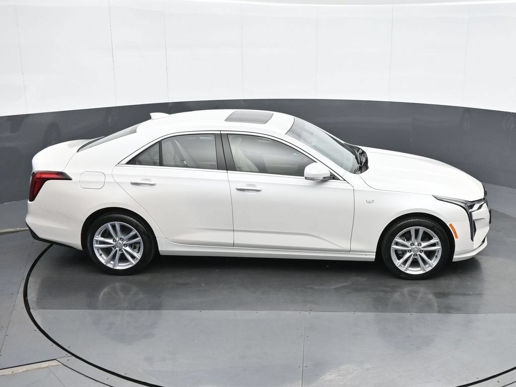 2024 Cadillac CT4 Luxury