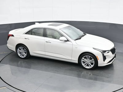 2024 Cadillac CT4 Luxury