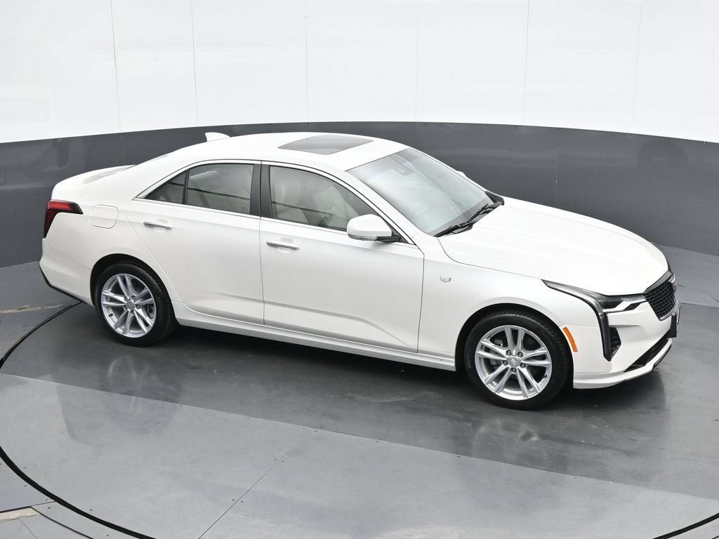 2024 Cadillac CT4 Luxury