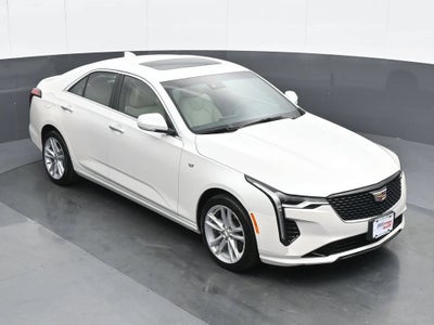 2024 Cadillac CT4 Luxury