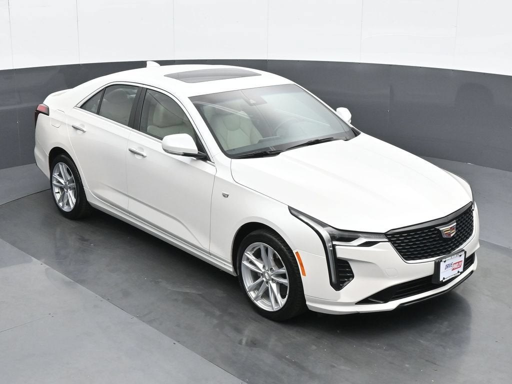 2024 Cadillac CT4 Luxury
